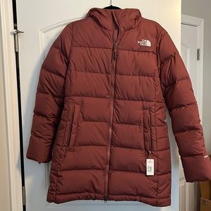 COPY - New With Tags The North Face Womens Gotham down coat